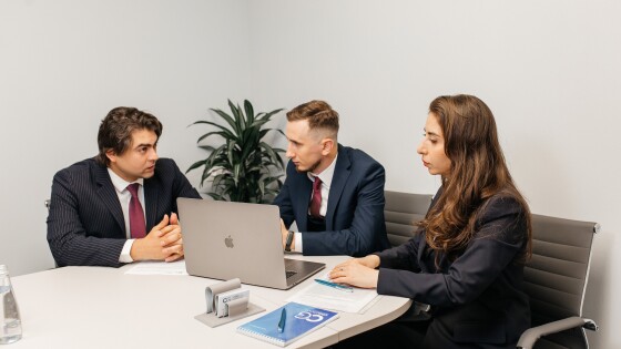 Юридические услуги по международному праву